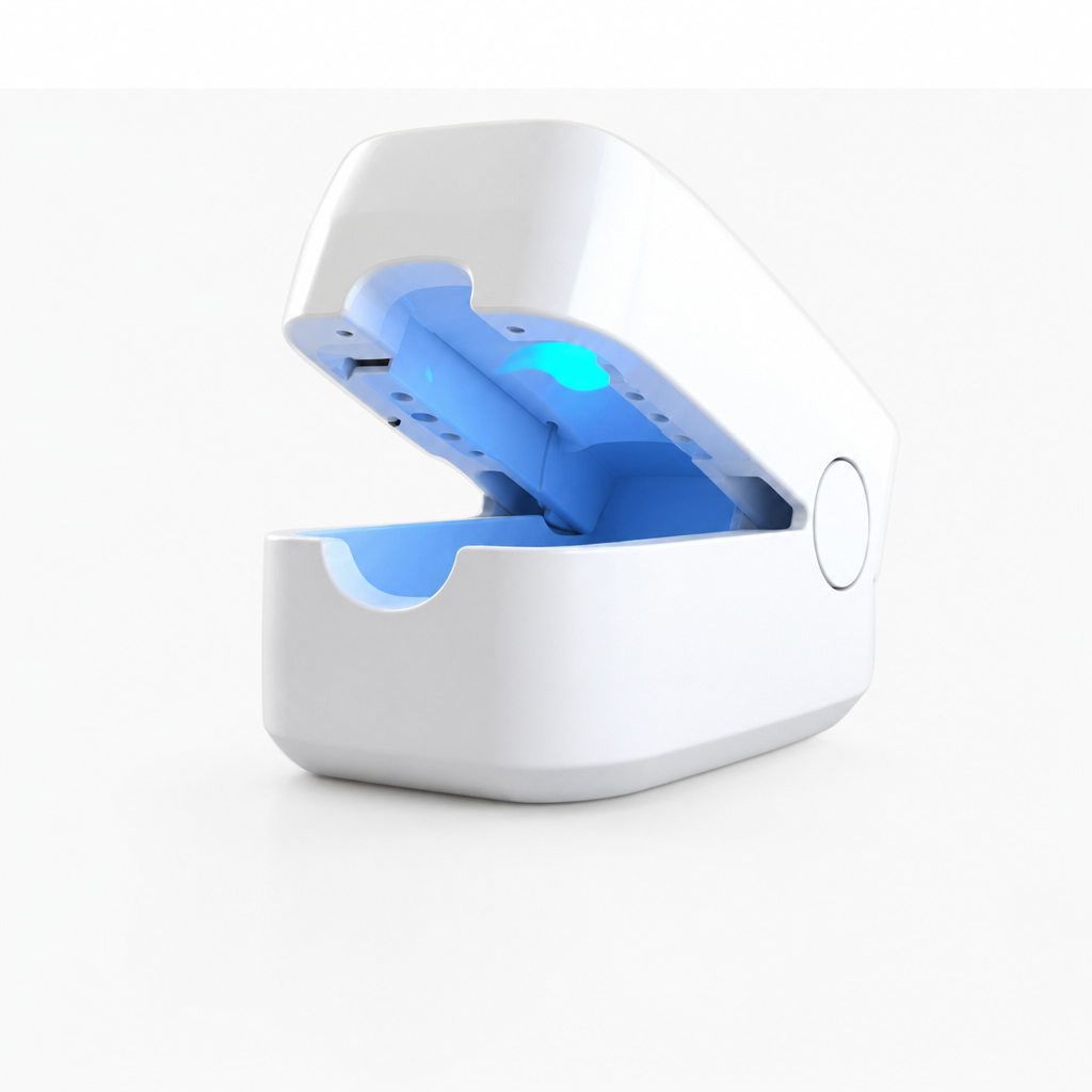 Zdrowa Stopa™ Laserowa Regeneracja Paznokci